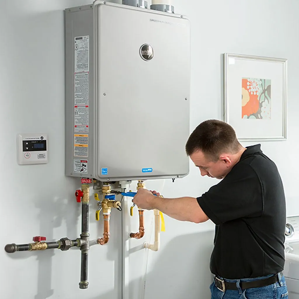 tankless water heater repair in Taylor, NE